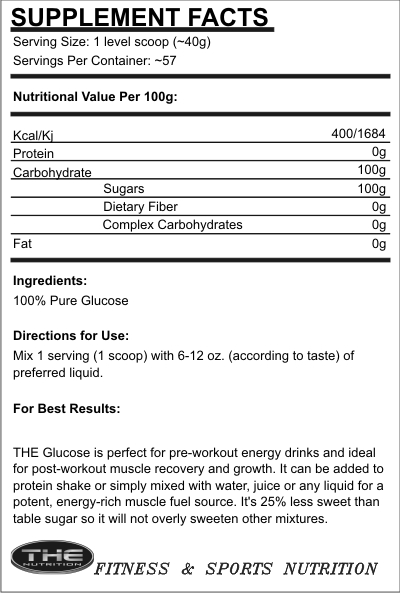 GLUCOSE